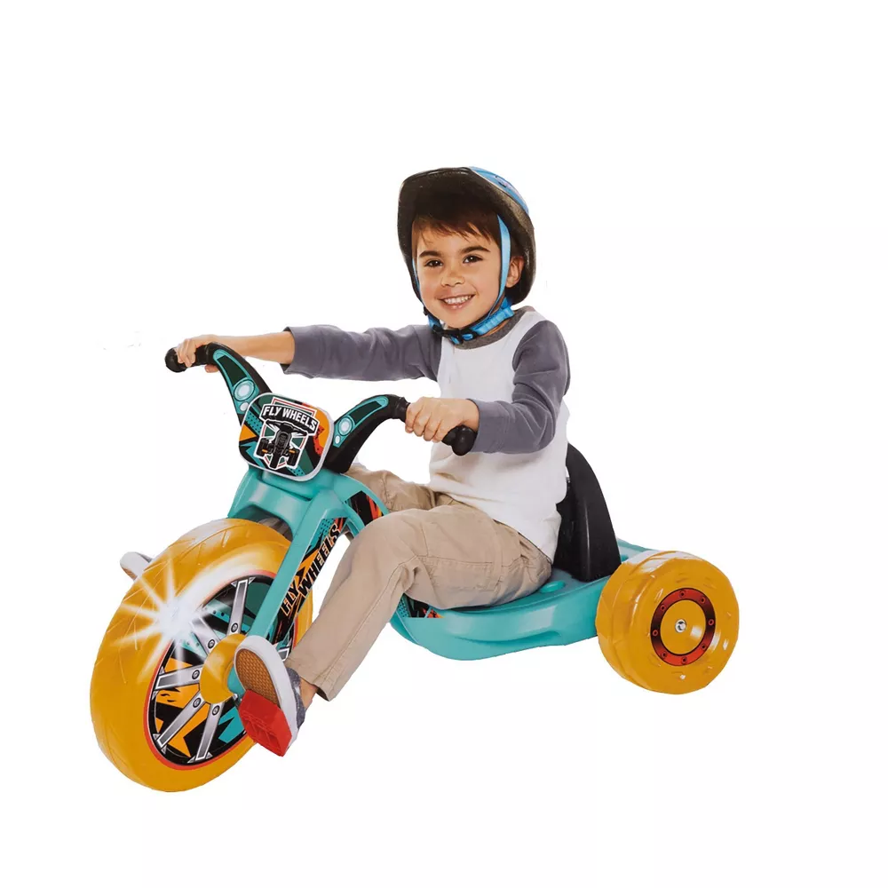 Triciclo infantil de juguete con asiento de 3 posiciones de 15″ -Jakks Pacific