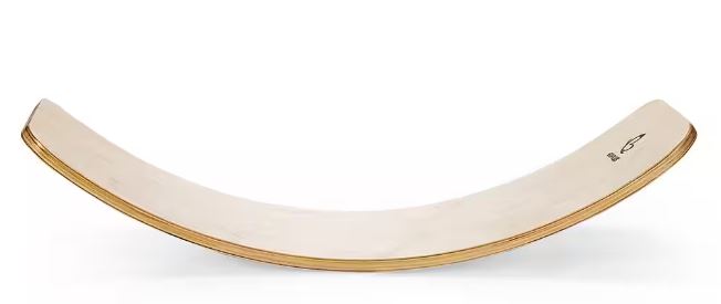 Tabla balance y multiusos, madera de 35″ para niños y adultos -Costway - Imagen 5